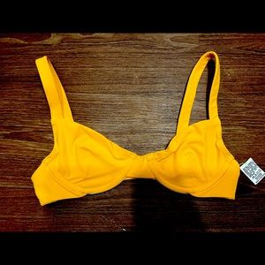 Moana Bikini Orange Bam Bam